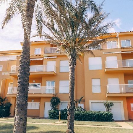 Primera Linea, Parking, Wi Fi, Apartamento Palm Beach Denia Dış mekan fotoğraf