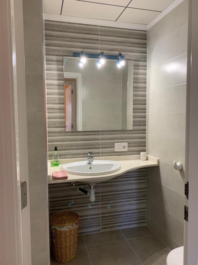 Primera Linea, Parking, Wi Fi, Apartamento Palm Beach Denia Dış mekan fotoğraf