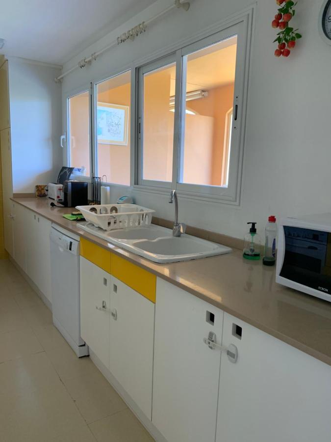 Primera Linea, Parking, Wi Fi, Apartamento Palm Beach Denia Dış mekan fotoğraf