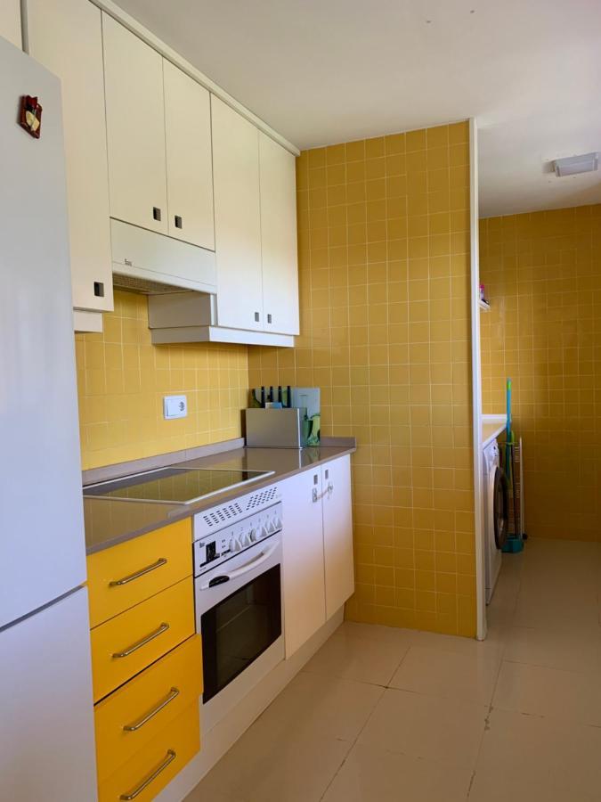 Primera Linea, Parking, Wi Fi, Apartamento Palm Beach Denia Dış mekan fotoğraf