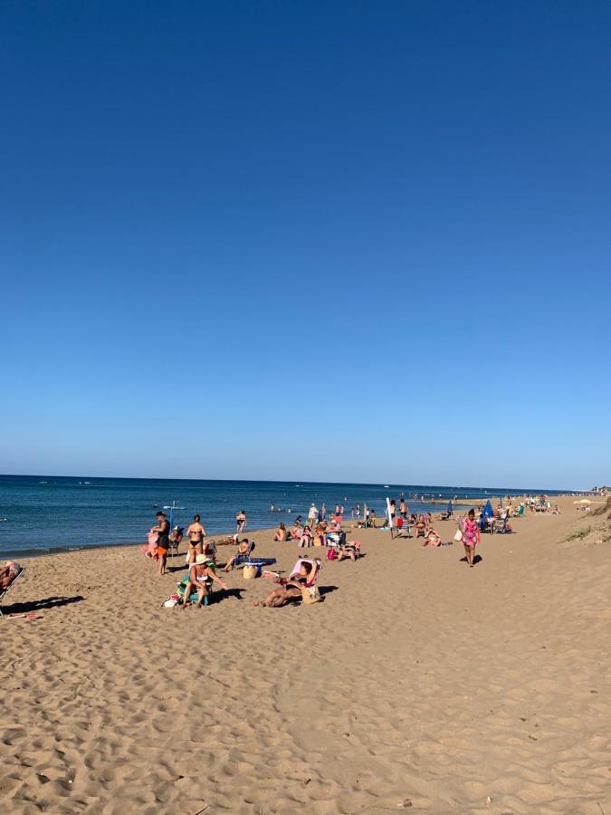 Primera Linea, Parking, Wi Fi, Apartamento Palm Beach Denia Dış mekan fotoğraf
