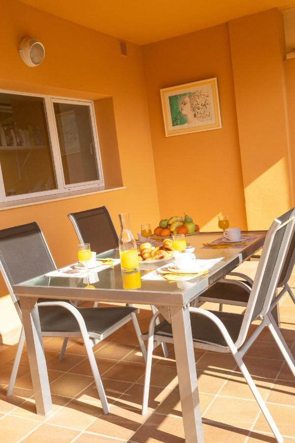 Primera Linea, Parking, Wi Fi, Apartamento Palm Beach Denia Dış mekan fotoğraf