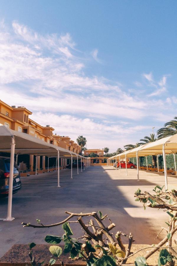 Primera Linea, Parking, Wi Fi, Apartamento Palm Beach Denia Dış mekan fotoğraf