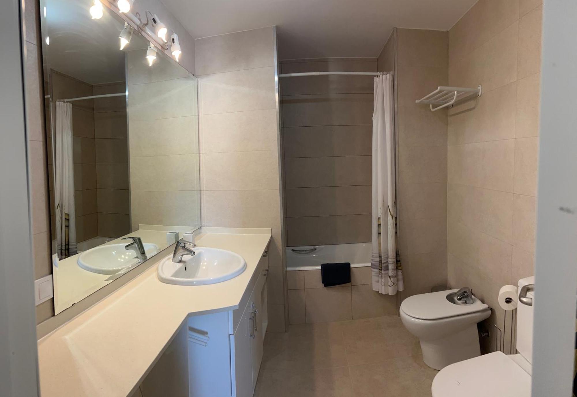 Primera Linea, Parking, Wi Fi, Apartamento Palm Beach Denia Dış mekan fotoğraf