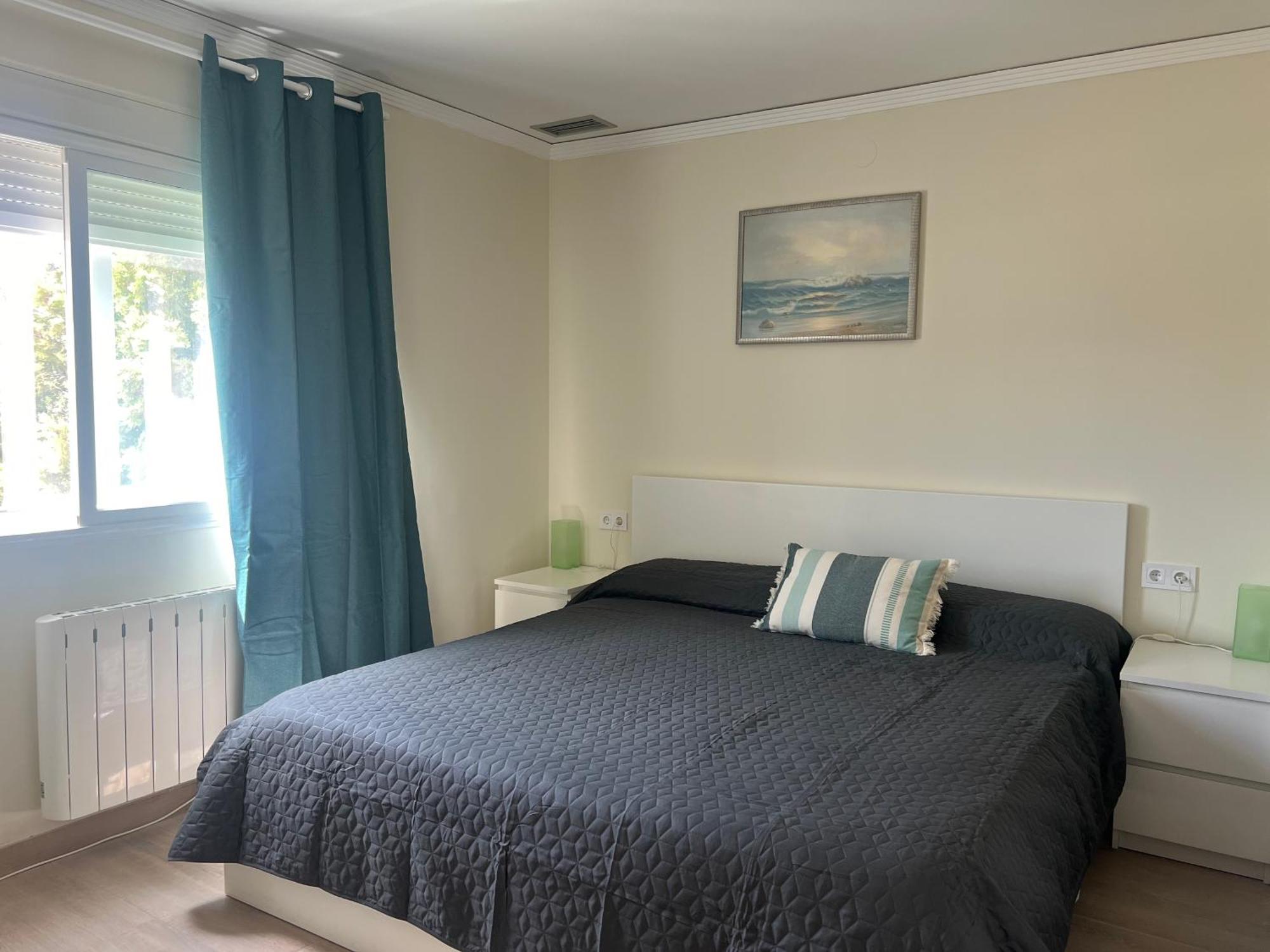 Primera Linea, Parking, Wi Fi, Apartamento Palm Beach Denia Dış mekan fotoğraf