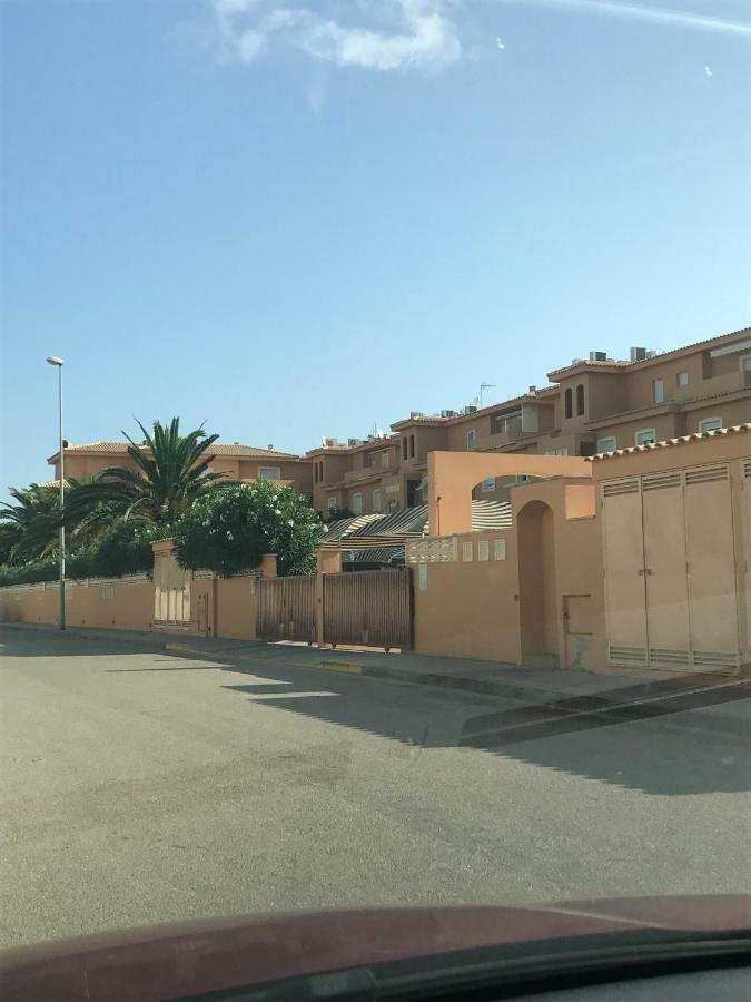 Primera Linea, Parking, Wi Fi, Apartamento Palm Beach Denia Dış mekan fotoğraf